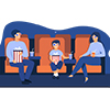 Satellite Channel Icon